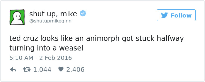 Funny-shut-up-mike-tweets