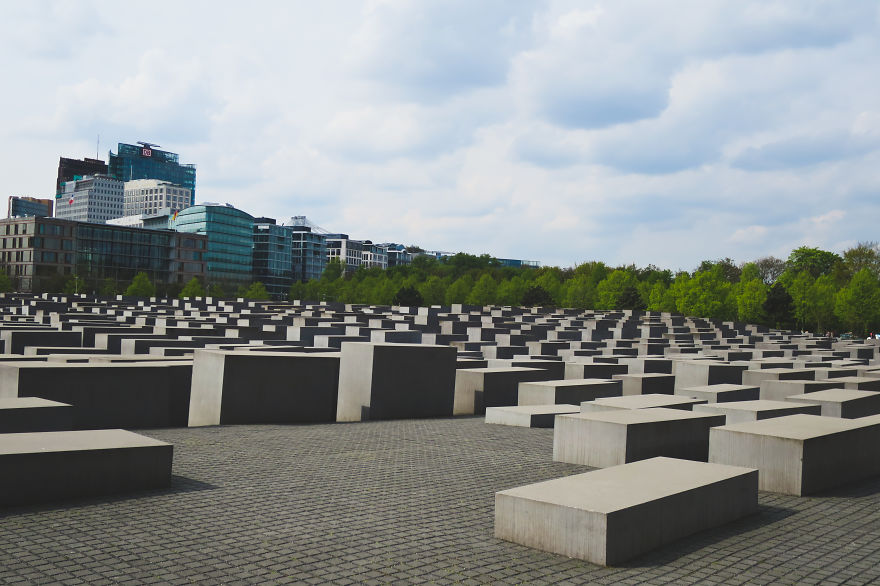 Berlin Through My Eyes