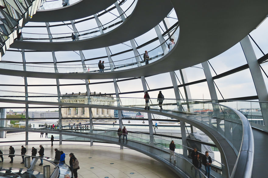 Berlin Through My Eyes