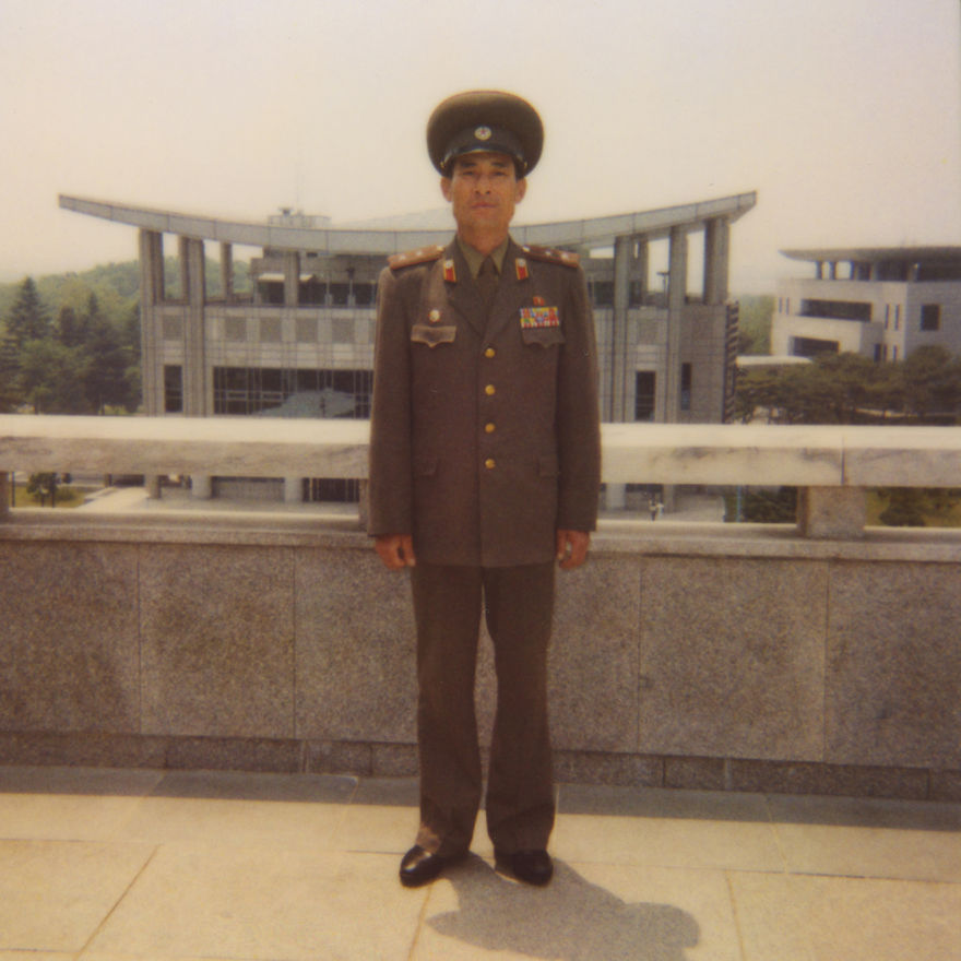 I Introduced Polaroid In North Korea