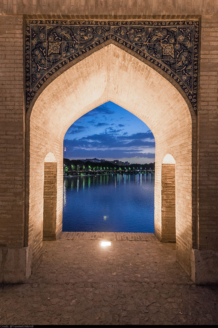 Isfahan Is Half Of The World...! Isfahan Is Half Of The World...!