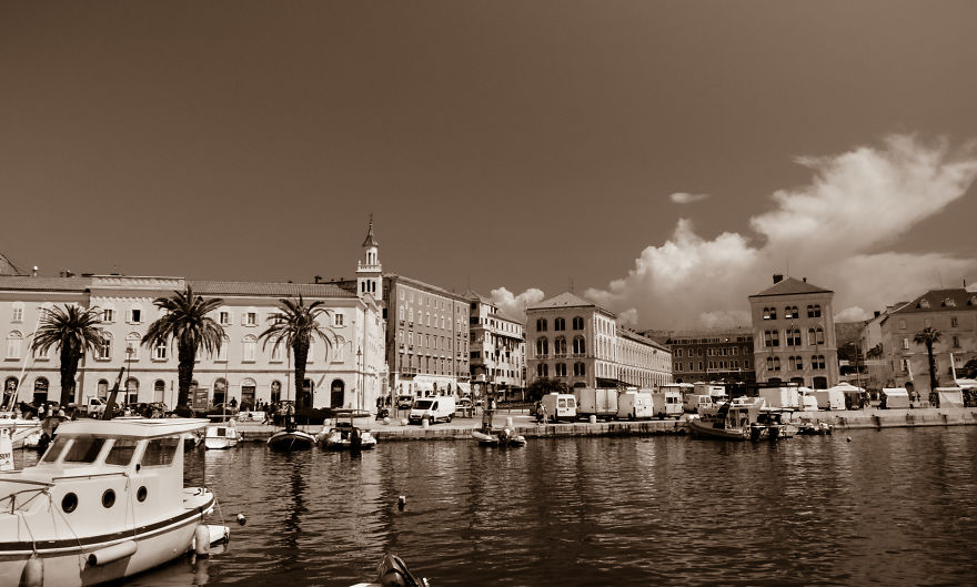 Split In Croatia Through My Lens