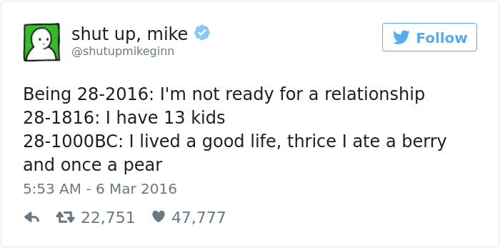 Funny-shut-up-mike-tweets