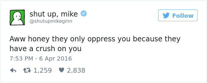 Funny-shut-up-mike-tweets