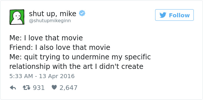 Funny-shut-up-mike-tweets