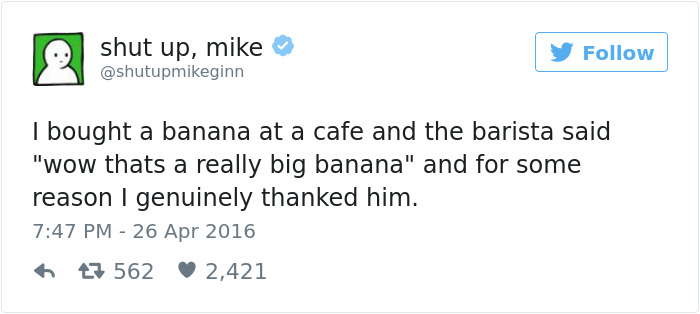 Funny-shut-up-mike-tweets