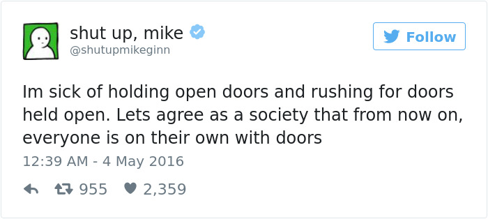Funny-shut-up-mike-tweets