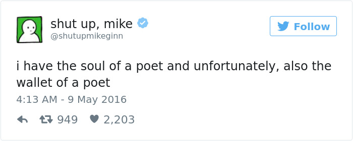 Funny-shut-up-mike-tweets