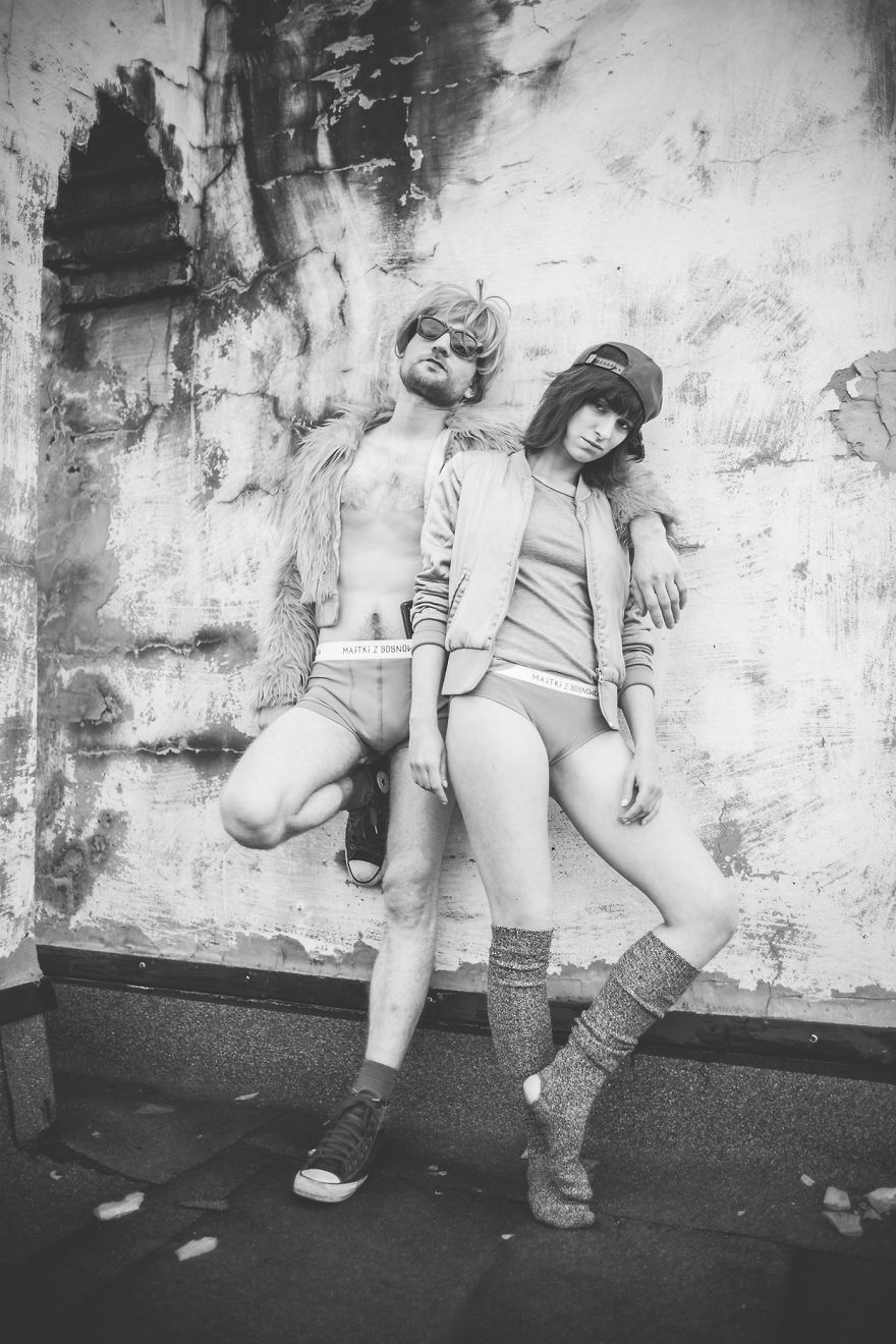 You Won`t Change The World, But You Could Change Your Knickers. You Won`t Change The World, But You Could Change Your Knickers.