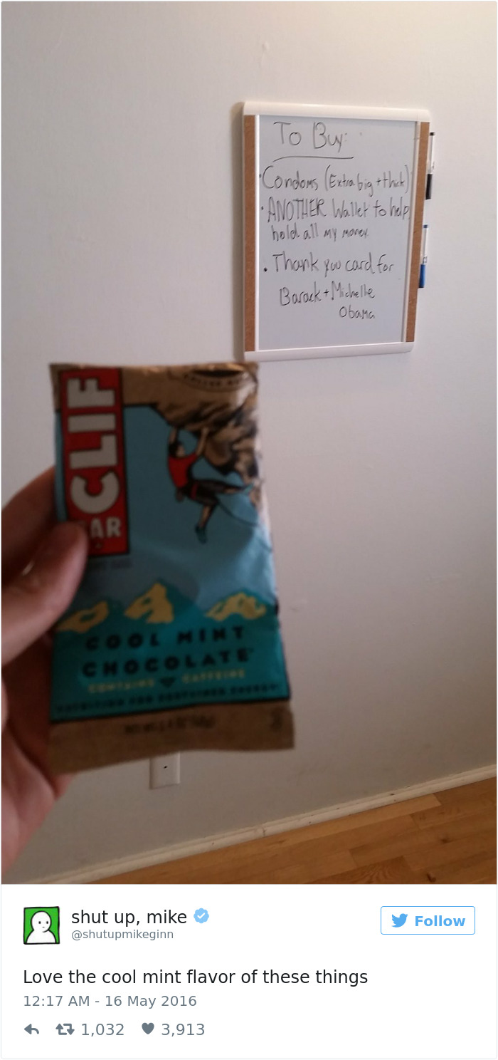 Funny-shut-up-mike-tweets