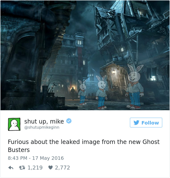 Funny-shut-up-mike-tweets