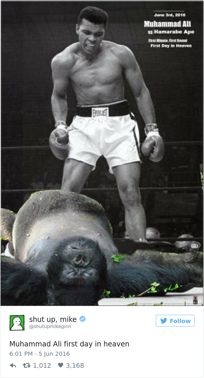 Funny-shut-up-mike-tweets