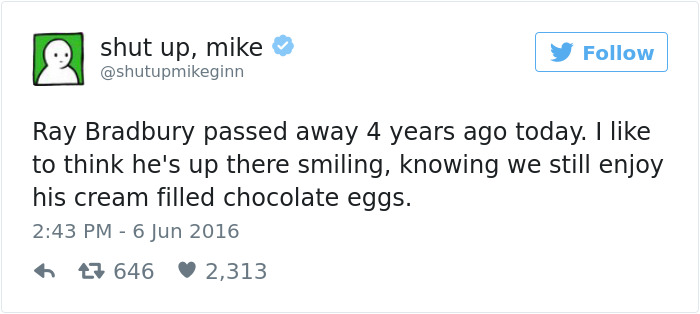 Funny-shut-up-mike-tweets