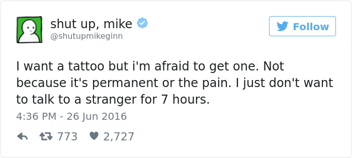 Funny-shut-up-mike-tweets