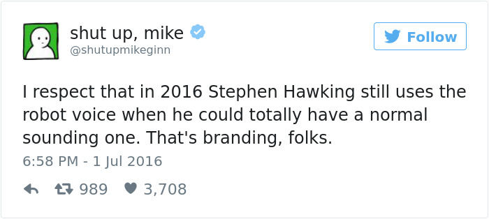 Funny-shut-up-mike-tweets