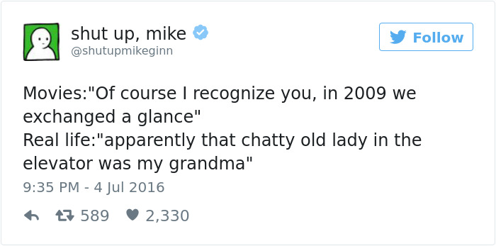 Funny-shut-up-mike-tweets