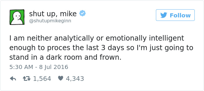 Funny-shut-up-mike-tweets