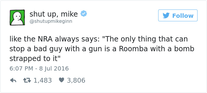 Funny-shut-up-mike-tweets