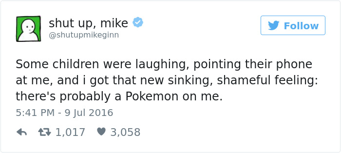 Funny-shut-up-mike-tweets