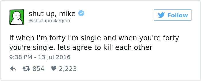 Funny-shut-up-mike-tweets