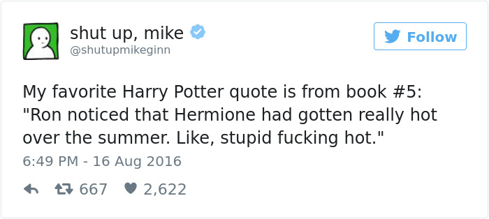 Funny-shut-up-mike-tweets