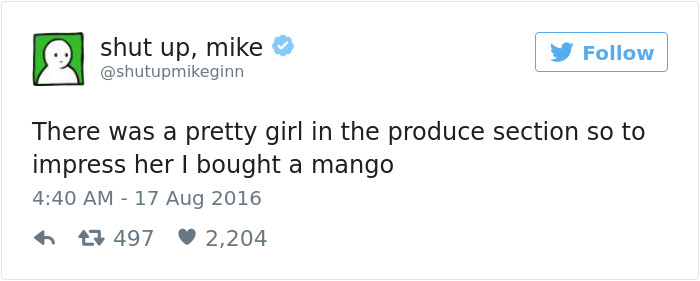 Funny-shut-up-mike-tweets