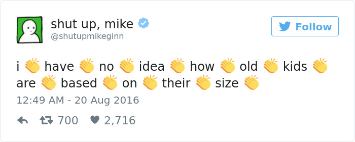 Funny-shut-up-mike-tweets