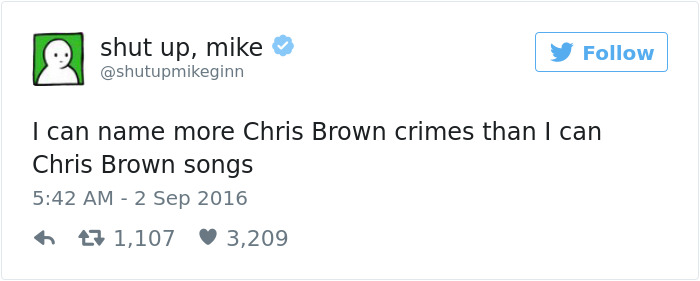 Funny-shut-up-mike-tweets