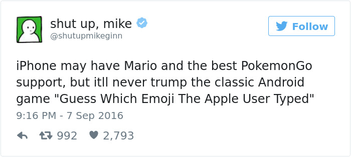 Funny-shut-up-mike-tweets