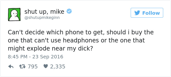 Funny-shut-up-mike-tweets