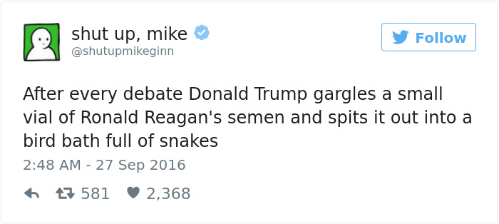 Funny-shut-up-mike-tweets