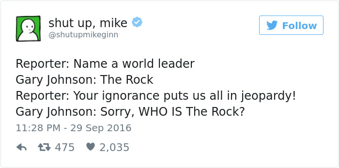 Funny-shut-up-mike-tweets