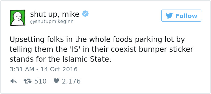 Funny-shut-up-mike-tweets