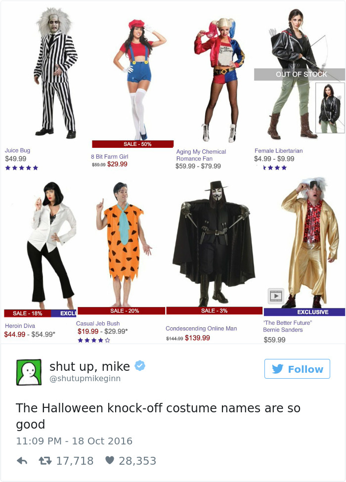 Funny-shut-up-mike-tweets