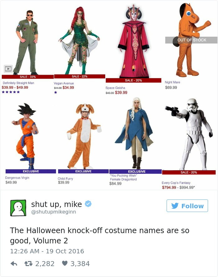 Funny-shut-up-mike-tweets