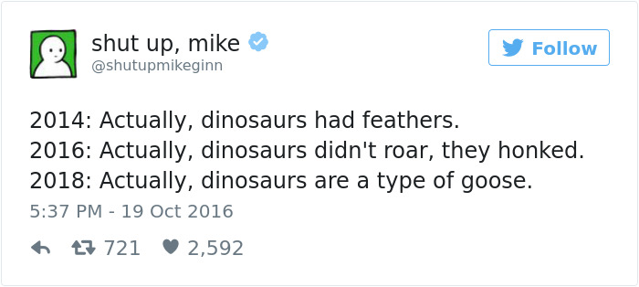 Funny-shut-up-mike-tweets