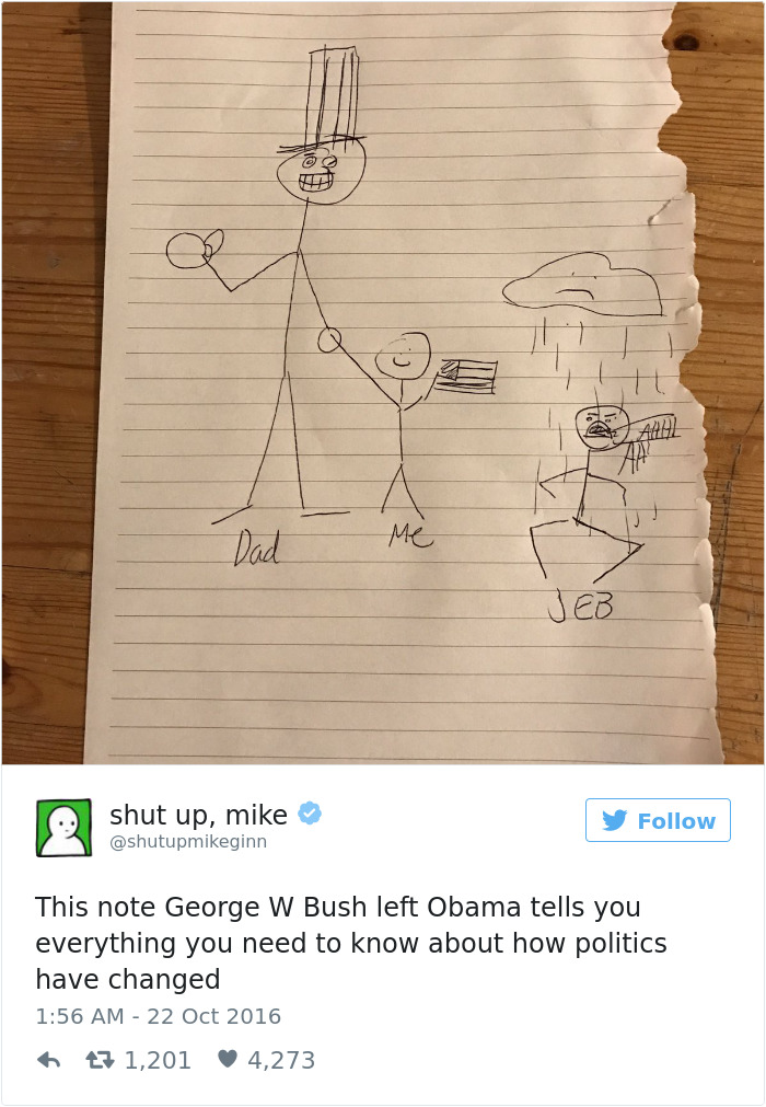 Funny-shut-up-mike-tweets