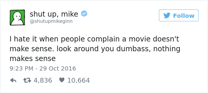 Funny-shut-up-mike-tweets