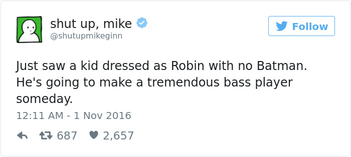 Funny-shut-up-mike-tweets