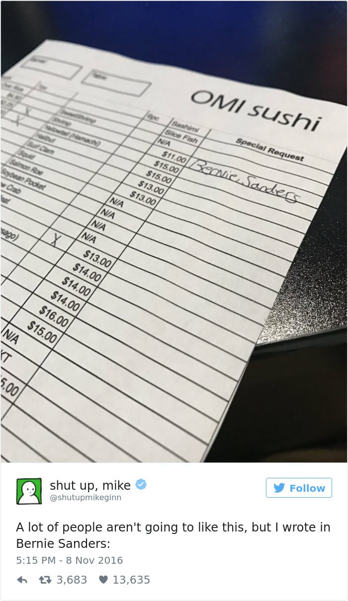 Funny-shut-up-mike-tweets