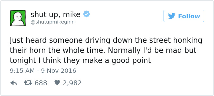 Funny-shut-up-mike-tweets