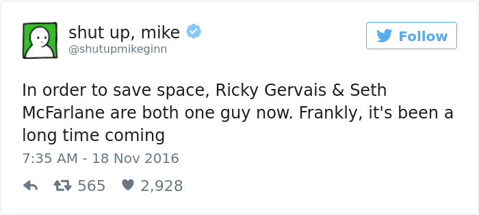 Funny-shut-up-mike-tweets
