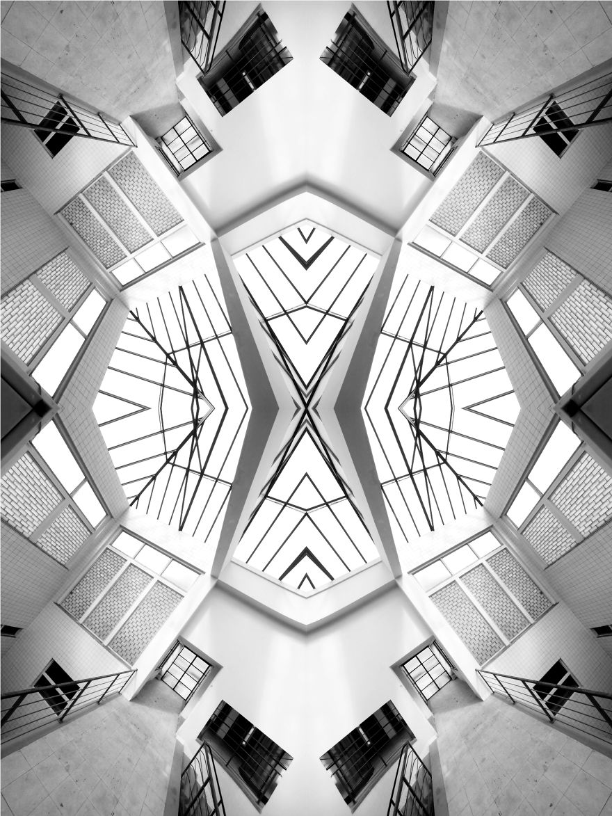 Palace Of Moravia In Brno