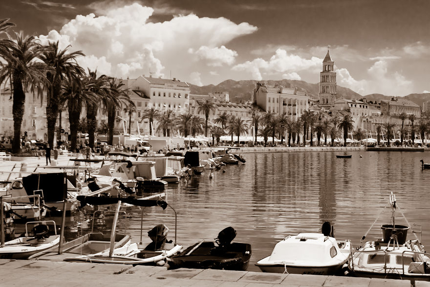 Split In Croatia Through My Lens