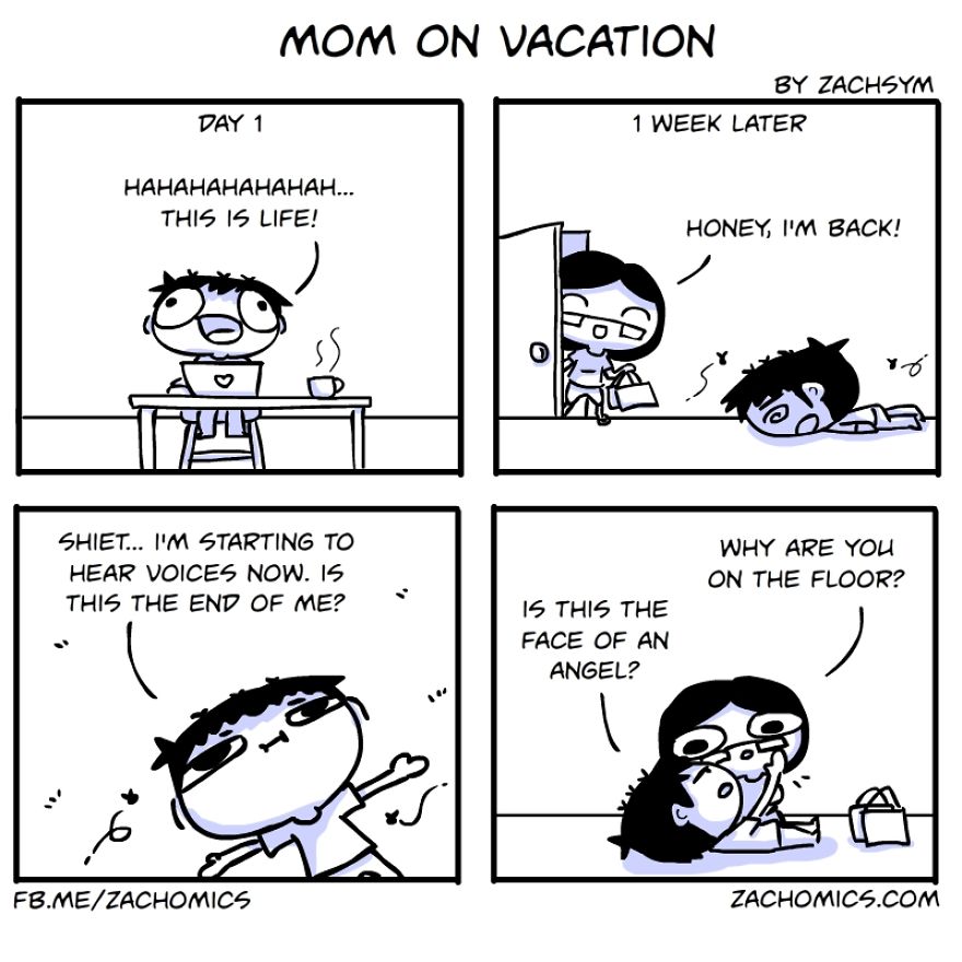 8 Comics To Celebrate Mother's Day