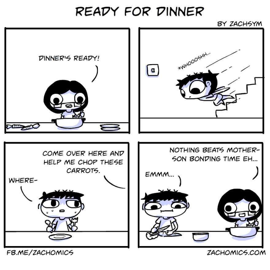 8 Comics To Celebrate Mother's Day