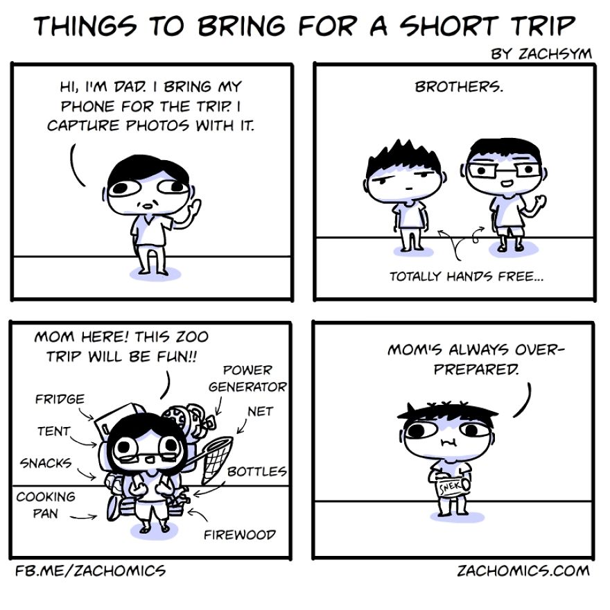 8 Comics To Celebrate Mother's Day