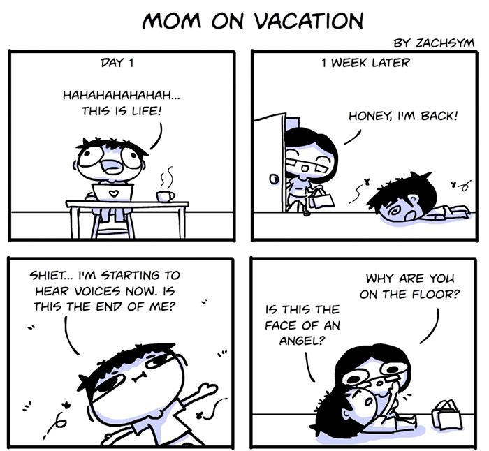 8 Comics To Celebrate Mother’s Day