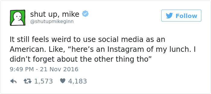 Funny-shut-up-mike-tweets