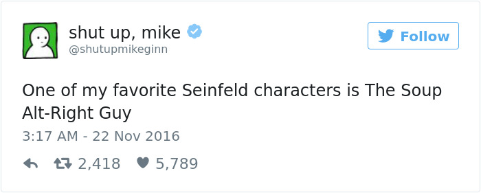 Funny-shut-up-mike-tweets